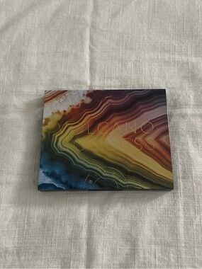 BECCA Volcano Goddess Eyeshadow Palette